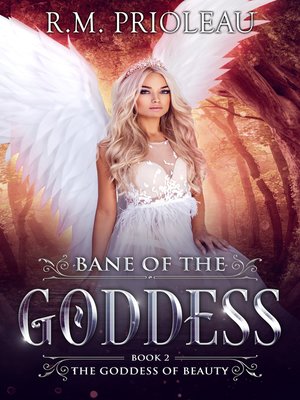cover image of Bane of the Goddess